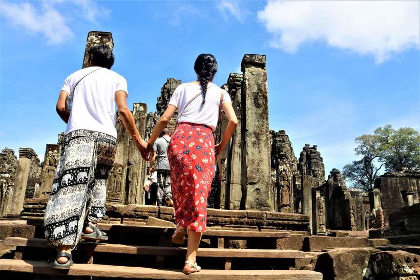 Angkor Wat Sunset Tour - Transport, group pace, and the small comforts