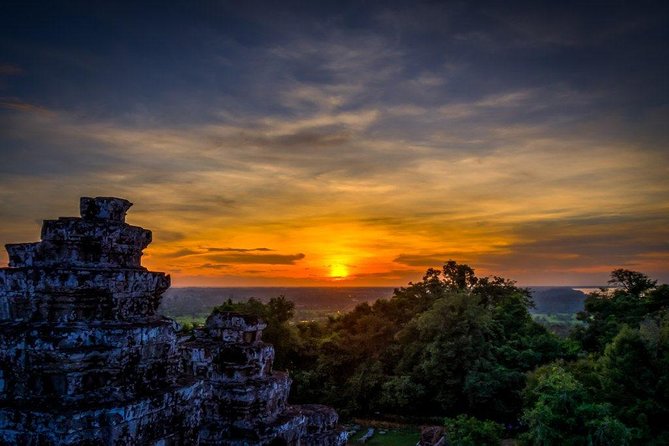 Angkor Wat Sunset Tour - Angkor Wat from 8:30 AM to 10:30 AM