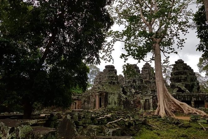 Angkor Wat Sunset TUK TUK Tour - A full day around Angkor by tuk tuk