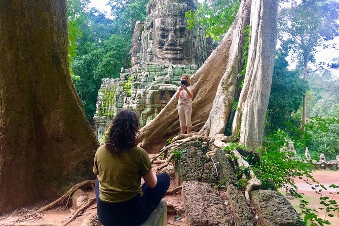 Angkor Wat, Ta Promh, Banteay Srei, Bayon temples Private Tour - Banteay Srei’s small-scale precision