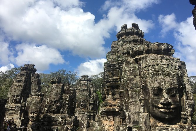 Angkor Wat, Ta Promh, Banteay Srei, Bayon temples Private Tour - Victory Gate and Angkor Thom