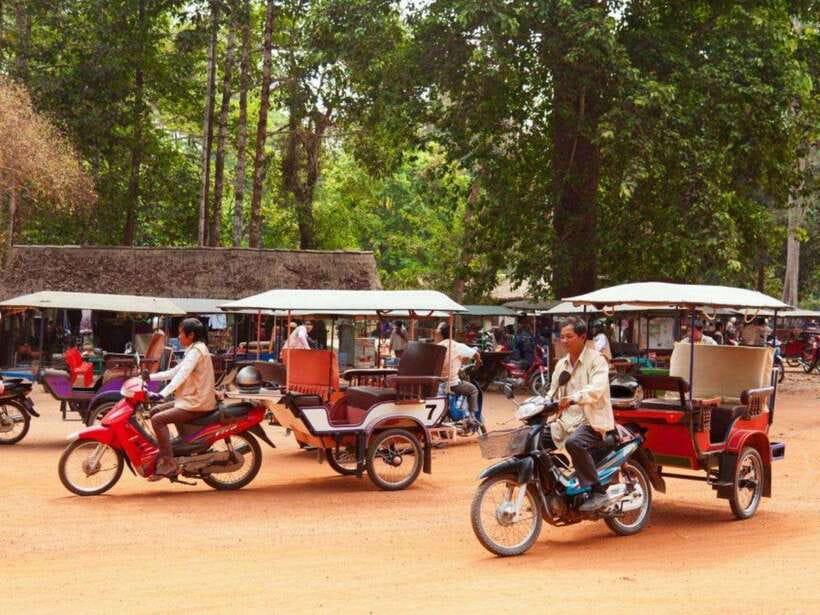 Angkor Wat Tour by Tuk-Tuk with English Speaking Driver - Key points to know before booking