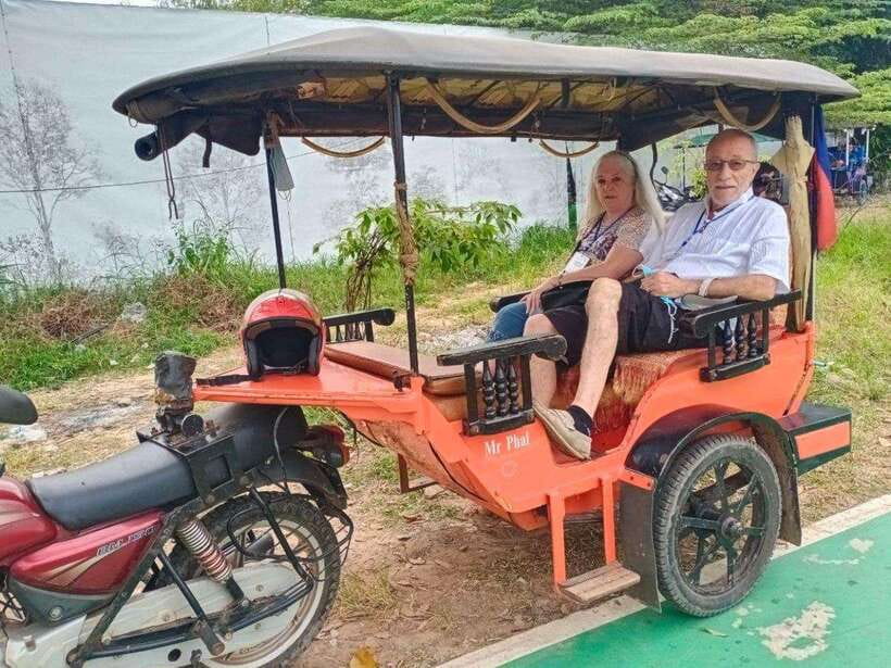 Angkor Wat Tour by Tuk-Tuk with English Speaking Driver - How the timing really works