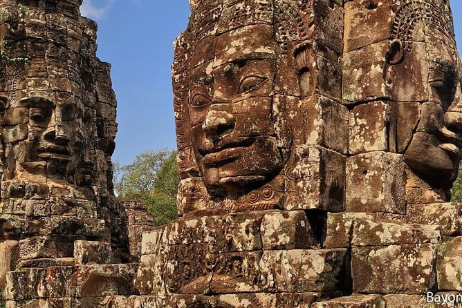 Angkor Wat Tour Deutsch | Private Führung - What the private guide adds
