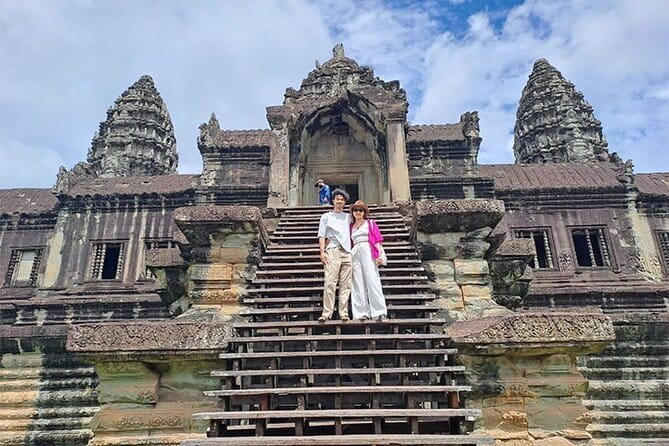 Angkor Wat Tour Deutsch | Private Führung - Practical details that affect the day