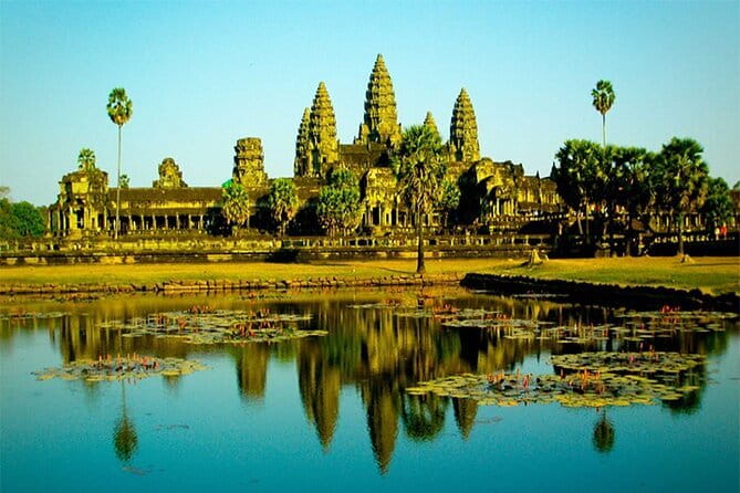 Angkor Wat Tour deutsch - Sonnenaufgang | Private Führung - Why the sunrise start is worth the lost sleep