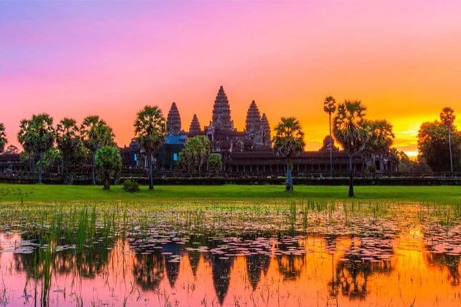 Angkor Wat Tour deutsch - Sonnenaufgang | Private Führung - Is $50 per person good value?