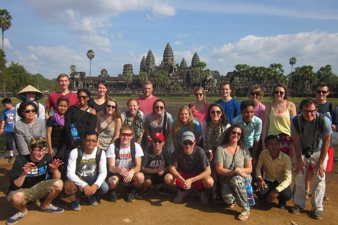 Angkor Wat Tour deutsch - Sonnenaufgang | Private Führung - Practical details before you reserve