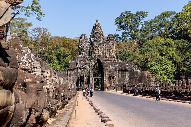 Angkor Wat Tour, Explore The Main Temples With Tour Guide - Who should book this experience