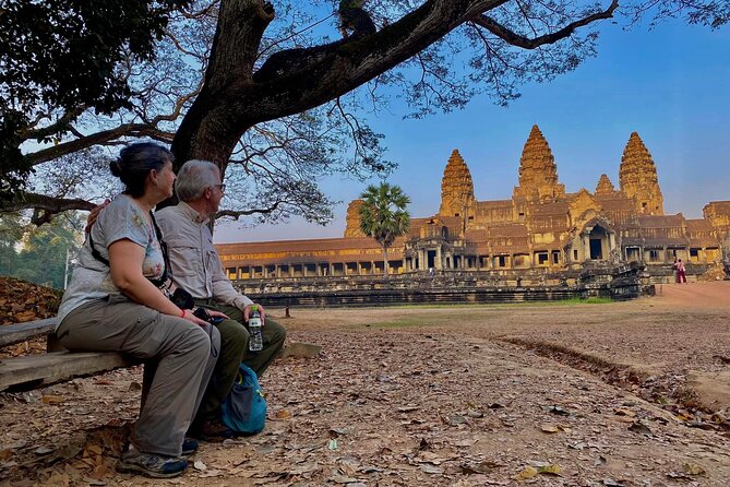 Angkor Wat Tour, Explore The Main Temples With Tour Guide - Banteay Kdei offers a quieter change