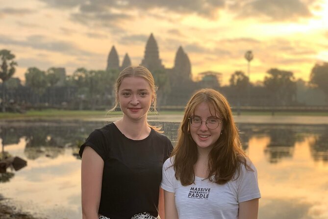 Angkor World Heritage with Sunrise - Small Group - Why the 4:30 am start is worth considering