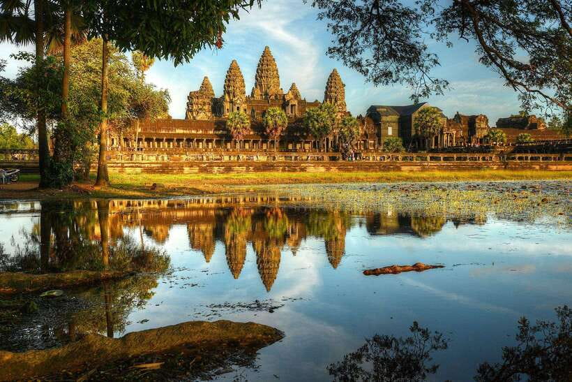 Angkor Zipline and Temple Tour with Sunset - Key points to know before booking