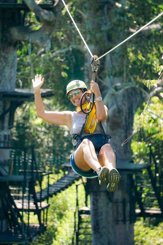 Angkor Zipline and Temple Tour with Sunset - Small details that make the day easier