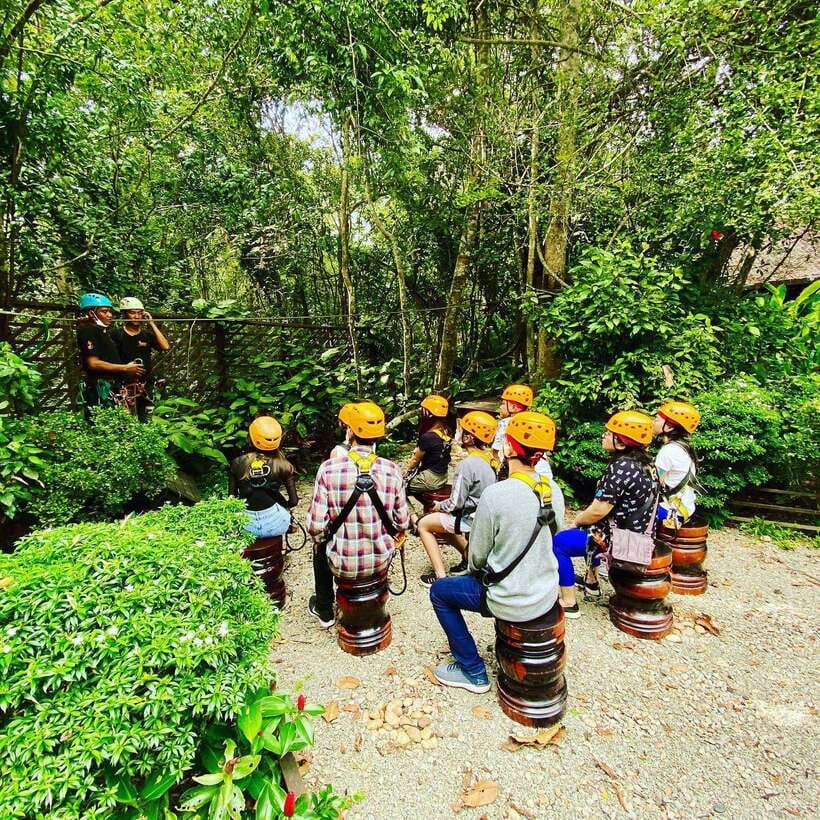 Angkor Zipline and Temple Tour with Sunset - Who should choose this day?