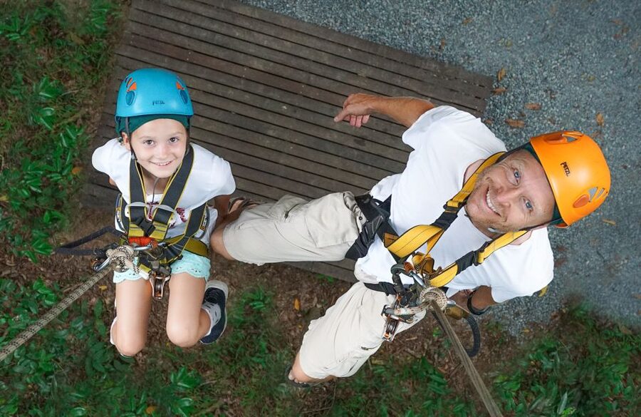 Angkor Zipline Eco-Adventure Canopy Tour - Guides, safety, and the small-group feel