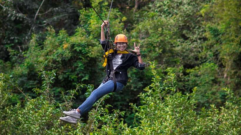 Angkor Zipline Eco-Adventure Canopy Tour - Who should book this Angkor zipline tour?