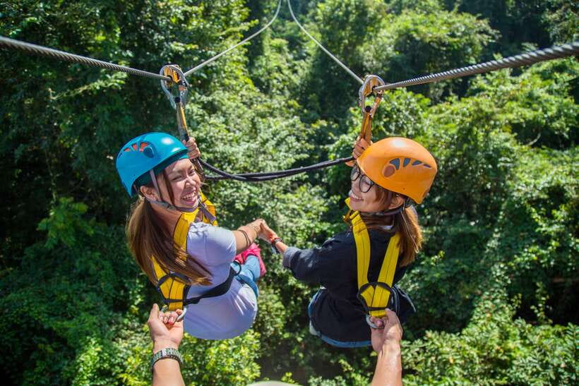 Angkor Zipline Eco-Adventure Canopy Tour - Should you book it?