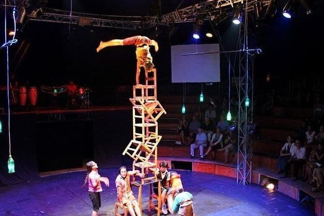 Apsara Dance Performance Including Buffet Dinner and Hotel Pickup - Watching Classical Khmer and Folk Dance