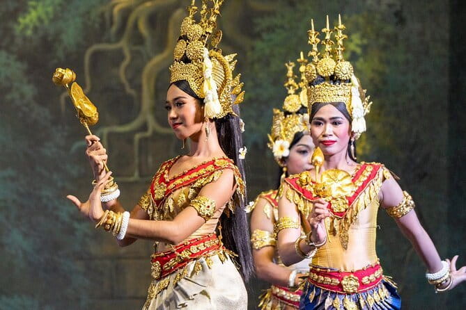 Apsara Dance Performance Including Buffet Dinner and Hotel Pickup - Who Will Enjoy This Dinner and Dance Evening?