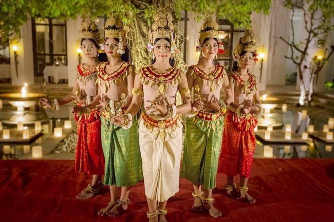 Apsara Dance Performance - Including Buffet Dinner & Hotel Pickup - Why Apsara dance belongs in a Siem Reap evening
