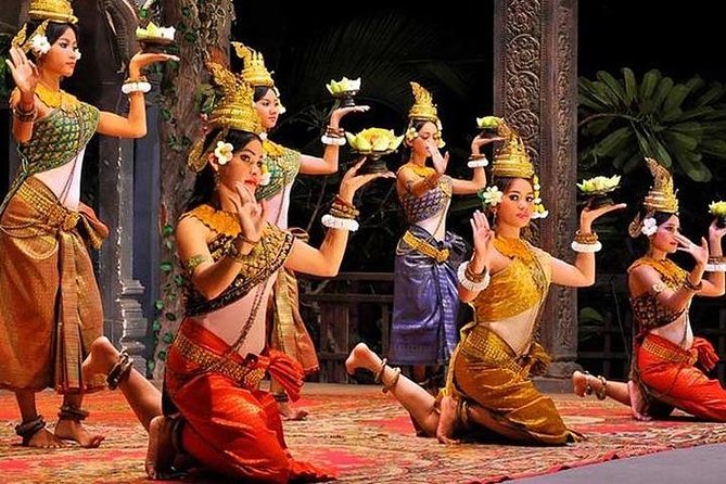 Apsara Dance Performance - Including Buffet Dinner & Hotel Pickup - How the value compares with a stand-alone show