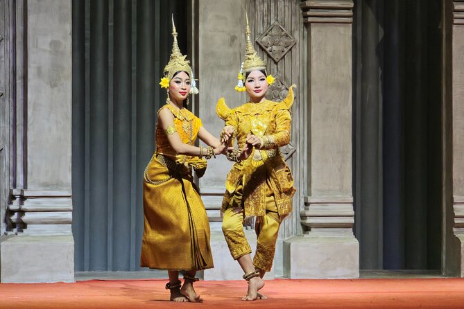 Apsara Dance Performance - Including Buffet Dinner & Hotel Pickup - What to expect from the transport and timing