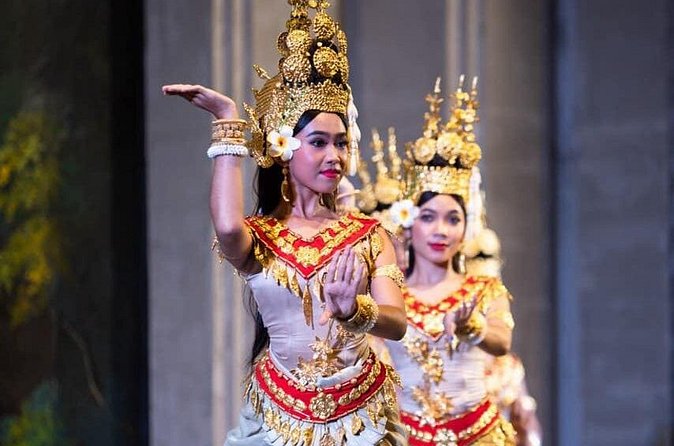 Apsara Dance Show with Buffet Dinner and Transportation Included - Is $26 a fair price?