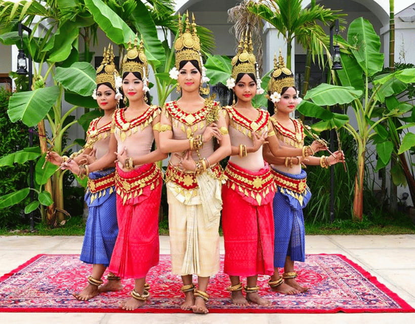 Apsara Dance Show with Dinner by Tuk-Tuk Roundtrip Transfer - Should you book the Apsara dinner show?