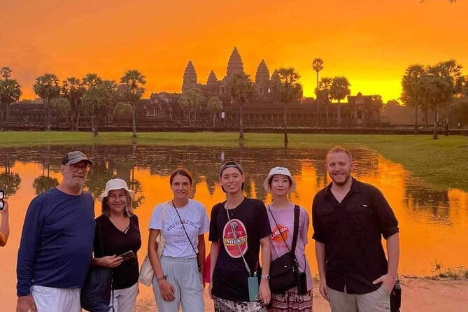 Apsara Dancing Show with Buffet Dinner Free Hotel Pick up - How much time to allow