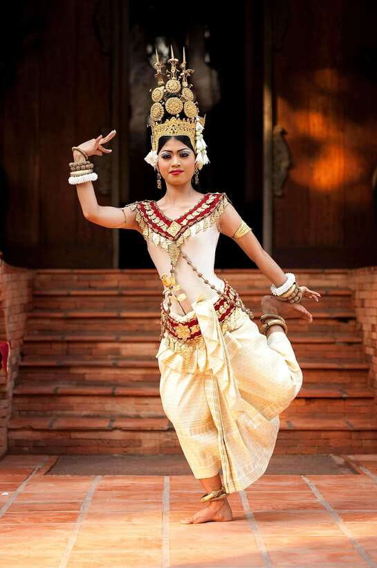 Apsara Performance include Dinner & hotel pick up - Booking details that matter