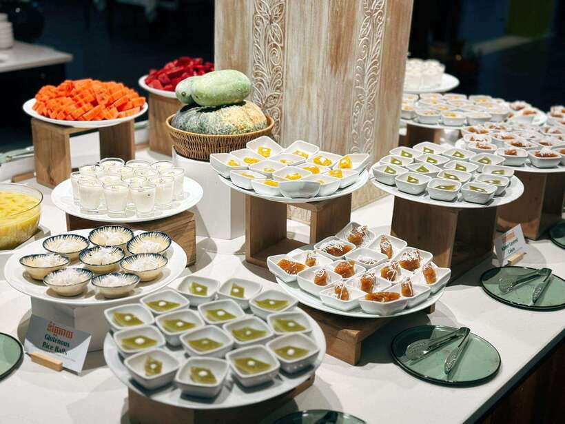 Apsara Performance Including Buffet Dinner & Hotel Pick up - Is $15 good value?