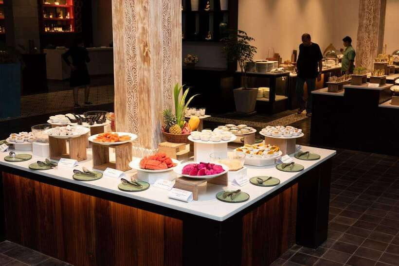 Apsara Performance with Dinner include Pick up & Drop off - What you will find at the Cambodian buffet