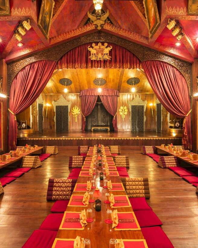 Apsara Theater Performance include dinner & Hotel pick up - The 15-minute tuk-tuk ride from your hotel