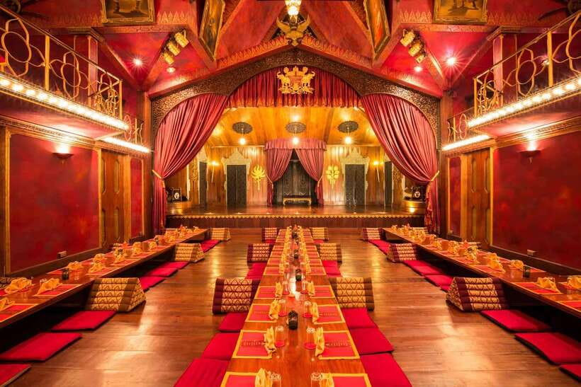 Apsara Theater Performance include dinner & Hotel pick up - Dinner before the dance sets
