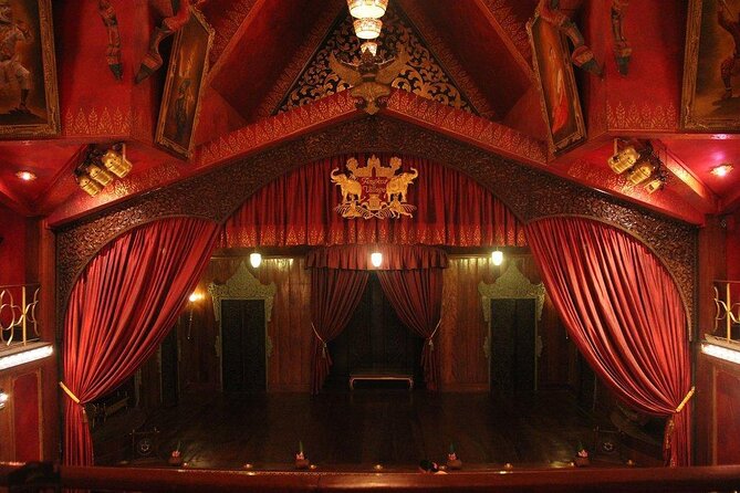 Apsara Theatre Performance include Dinner - Key points to know before booking