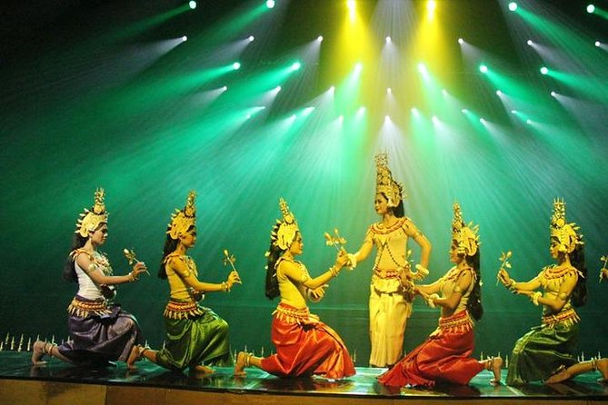 Apsara Theatre Performance include Dinner - Is the $29 package good value?