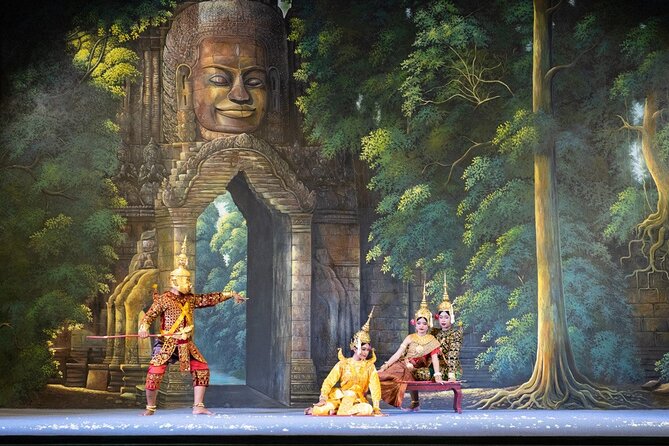 Apsara Theatre Performance include Dinner & hotel pick up - Is $29 a good price?