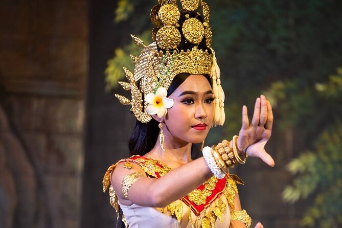 Apsara Theatre Performance include Dinner & hotel pick up - Who should book this Apsara evening?