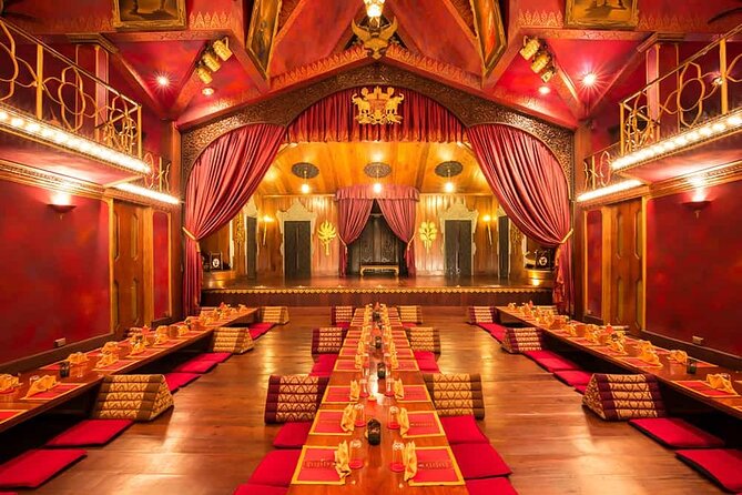 Apsara Theatre Performance include Dinner & Hotel Pickup - Finding a good seat for the performance