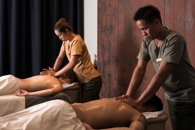 AROMATHERAPY MASSAGE 90 mins - Why this massage fits a Siem Reap itinerary