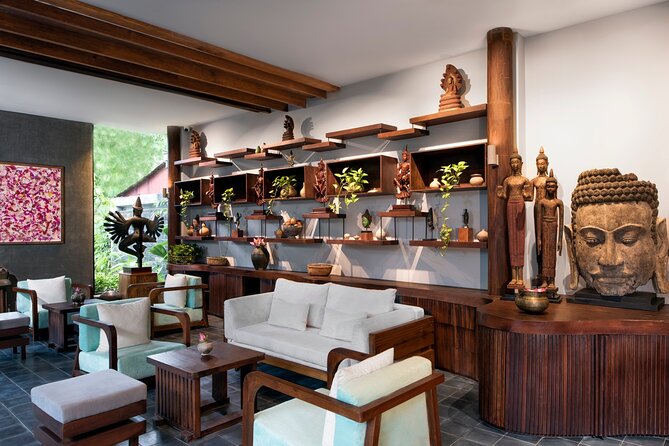 AROMATHERAPY MASSAGE 90 mins - Who should book this treatment?