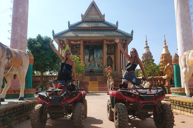 ATV Experience Tour in Siem Reap - What the $36 price includes