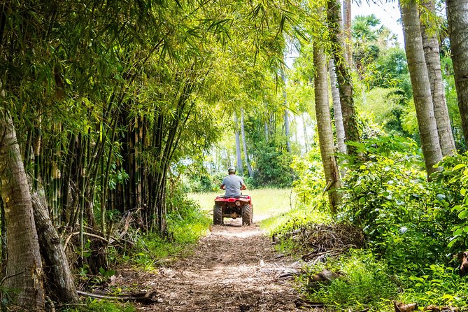 ATV Grand Sunset Tour - Why this ATV ride feels different from a standard excursion