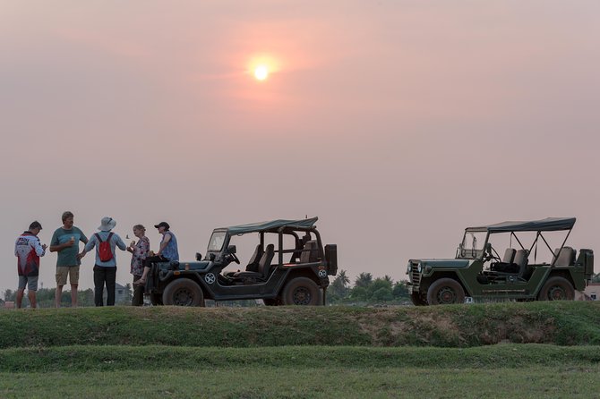 Authentic Cambodian Countryside Jeep Experience - Key points to know before you book