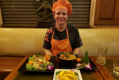 Award-Winning Cooking Class Experience with Professional Teacher