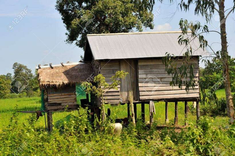 Back to Basics: Siem Reap Village Tour in Cambodia - Leaving Siem Reap for a working village