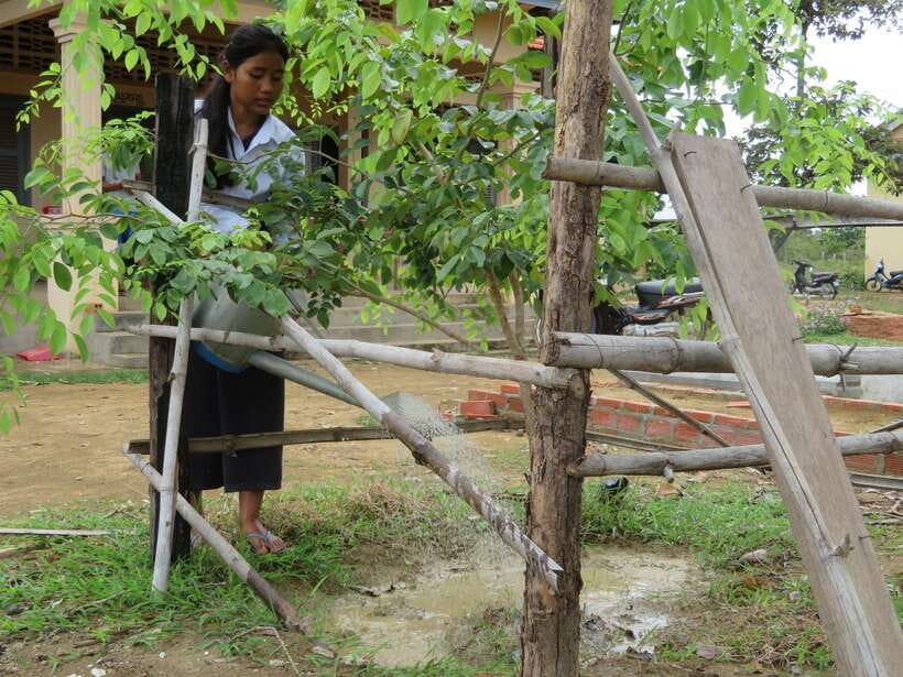 Back to Basics: Village Life Tour from Siem Reap - Leaving Siem Reap for village life