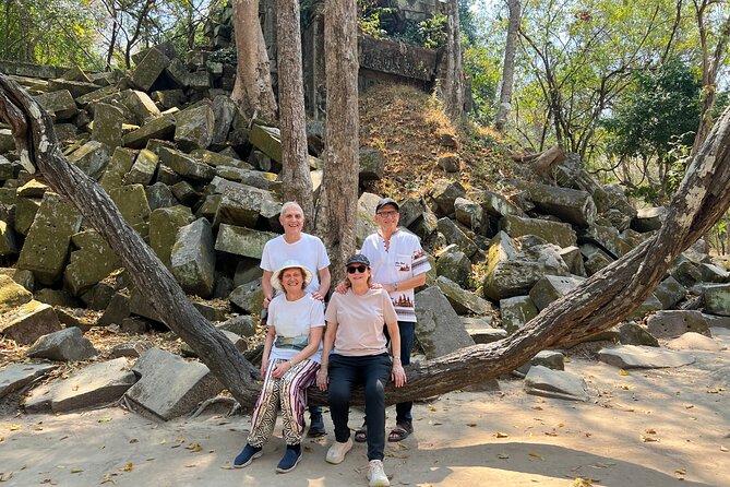 Bangkok to Angkor Wat 2 Days 1 Night by Flight - One night in a Siem Reap 4-star hotel