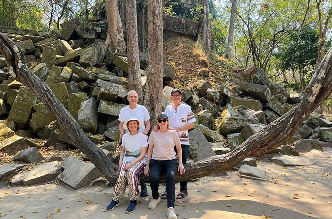 Bangkok to Angkor Wat 2 Days 1 Night by Flight - Angkor Wat deserves the first full stretch of Day 2