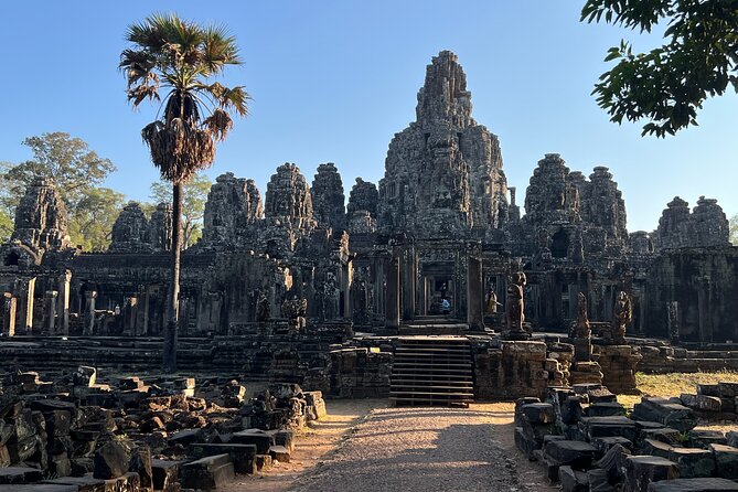 Bangkok to Angkor Wat 2 Days 1 Night by Flight - Ta Prohm closes the temple circuit
